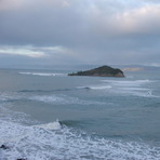 Tuamotu Winter surf breaks, Tuamotu Island