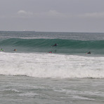 One of the better days..., Trigg Beach and Point