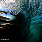 Under water reef shot!!, Smiths Point and Beach