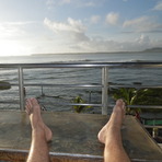 coffee anybody?pirates cove lookout
