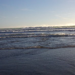 Sunday afternoon, Cape Lookout