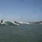 April 2011, Pors Ar Vag