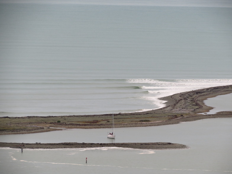 Rights rolling in, Outer Cut