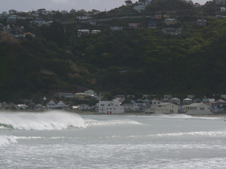 Lyall Bay Surf Club