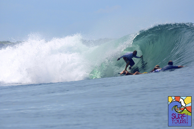 SurfToursNicaragua.com, Puerto Sandino