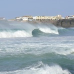 Waves in Cotillo