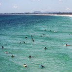 Dream Time, Fingal Point and Beach