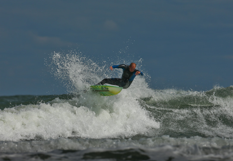 New Smyrna Beach, New Smyrna Inlet
