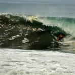 Tube, Playa Hermosa