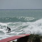 Surf Berbere Peniche Portugal, Supertubos