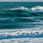 outer break, Ammes Beach