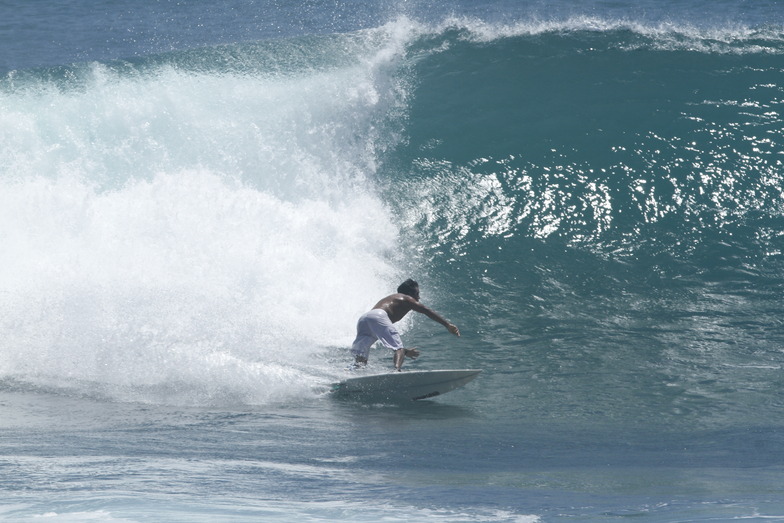 COLOMO, Uluwatu