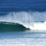 Tubos en Galicia, Ria Foz