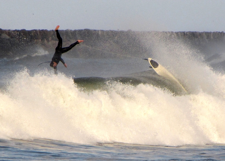 I hate when that happens, Oceanside Harbor