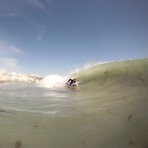 Barrels at little bay