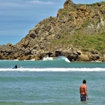 The Gap, Boxing Day 2012, The Gap (Castlepoint)
