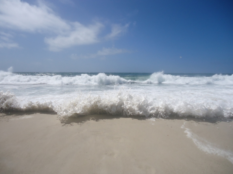 Playa de Larino