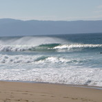 Lefty, Hope Beach