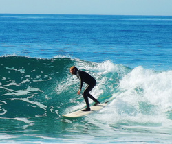 Santa Maria Rivermouth photo
