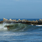 morocho picure bu macoy, Playa Grande