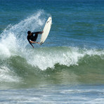 air framwuil by macoy, Playa Grande