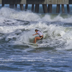 Jupiter Fall Classic 2012, Juno Pier