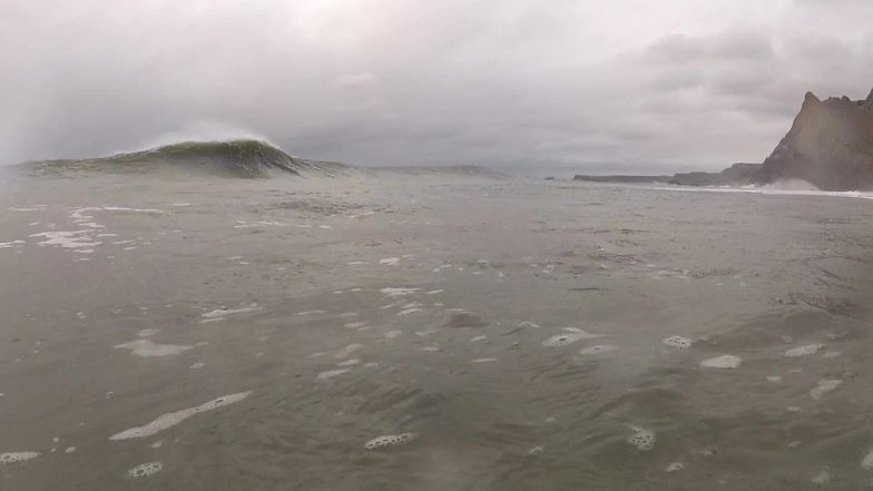 rlr, Fall Bay