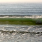 Yet another duck-dive, Wainui Beach (Pines)