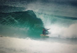 rayito, Playa de Suesto photo