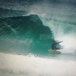 rayito, Playa de Suesto