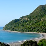 Flat, but scenic, Maraenui