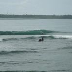 erick out back in april, Pirates Cove