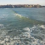central beach, Harmani