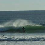 Glassy, The Wall 1
