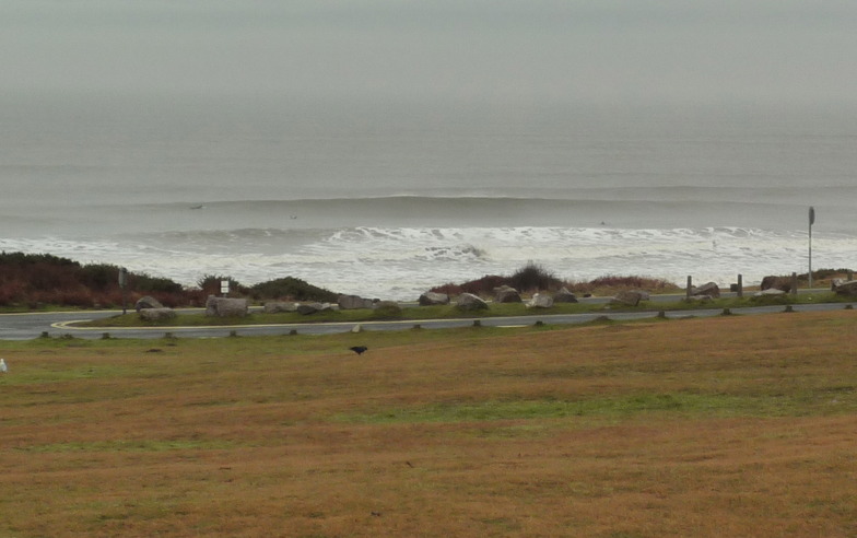 Rest Bay working well.