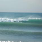 winter swell, La Mata (Torrevieja)