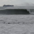 Taylors Mistake, New Brighton Beach