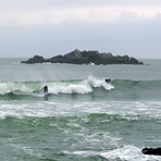 Low tide, Tauranga Bay (Westport)