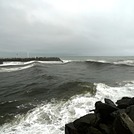 Big Grey River surf