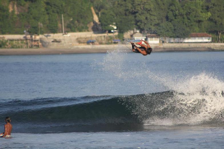 air 91, Senggigi