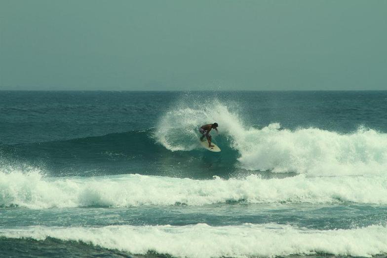 go a head, Senggigi