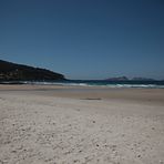 Patos scapes, Playa de Patos (El Pico)