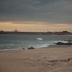 evening surf, Matosinhos