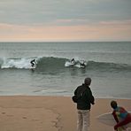 Set of the evening., Matosinhos