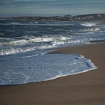 morning shorey, Praia do Aterro