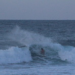 Cole Richards, Surfers Beach