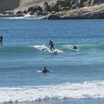 perfect day for supers, Pacific City/Cape Kiwanda