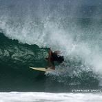 moving through an aquatic spinning vortex, cool and calm...REAL time bubble www.realsurftrips.com