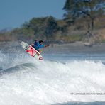 Beto flying in one of our REAL grom training events from last year...we have more camps just like them coming up! check realsurftrips.com for more info! REAL results