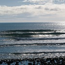 Late Autumn Small Swell